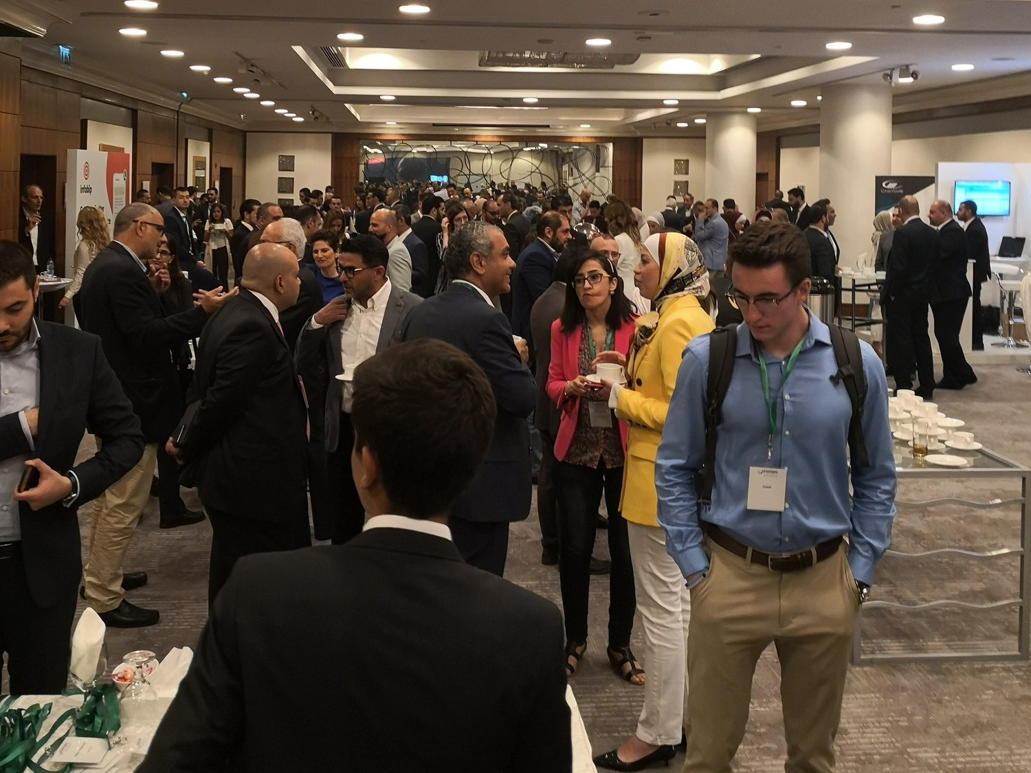 FINTECH SUMMIT MIDDLE EAST