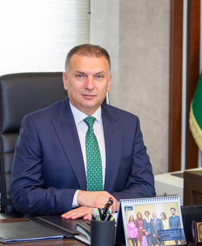 Dr. Maher Mahrouq