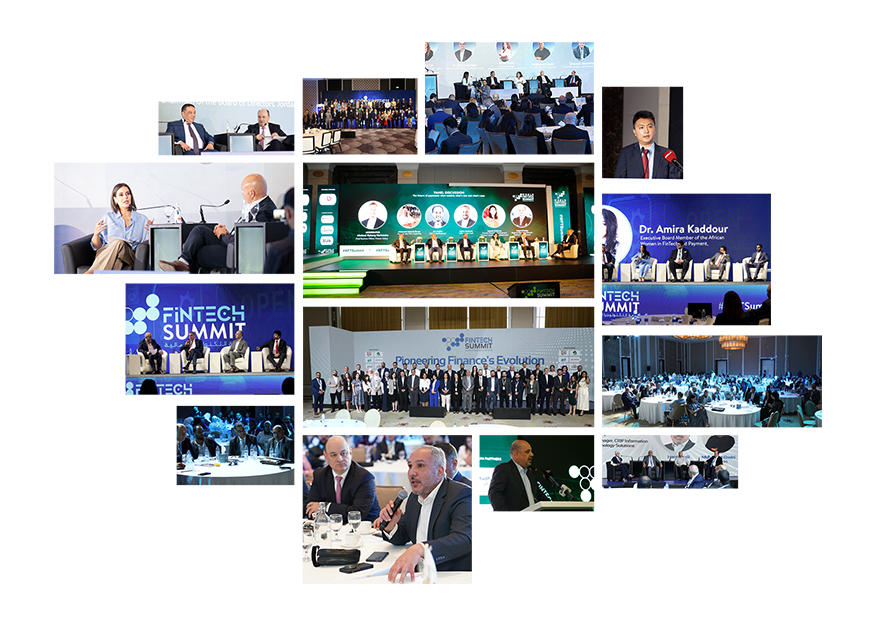 Fintech Summit Middle East
