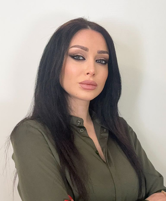 Luna Bishara